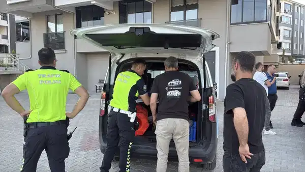 Polisin ‘dur’ ihtarına uymayan alkollü şoföre 492 bin TL ceza