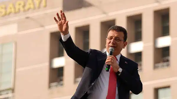 Sosyalist Enternasyonal: ‘Ekrem İmamoğlu’nun savunma ve adil yargılanma hakkının ihlalini şiddetle kınıyoruz’