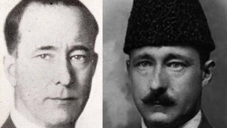Bennu Gerede’nin dedesi Hüsrev Gerede kimdir? Atatürk’le birlikte Samsun’a çıkan Hüsrev Gerede’nin hayatı…
