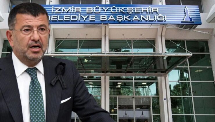 İzmir Büyükşehir Belediyesi’ne operasyon: Veli Ağbaba’nın ağabeyi Hür Ağbaba gözaltına alındı