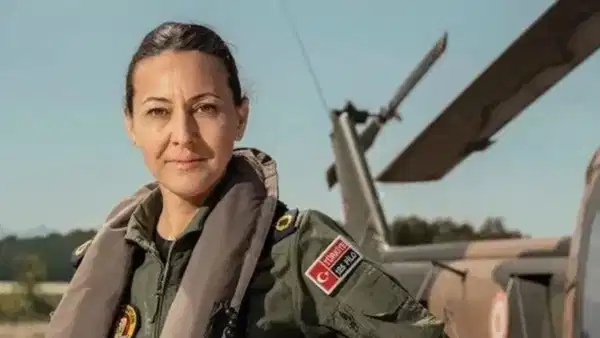 Türk Hava Kuvvetleri’nde bir birinci: Hasret Karapınar birinci bayan general oldu
